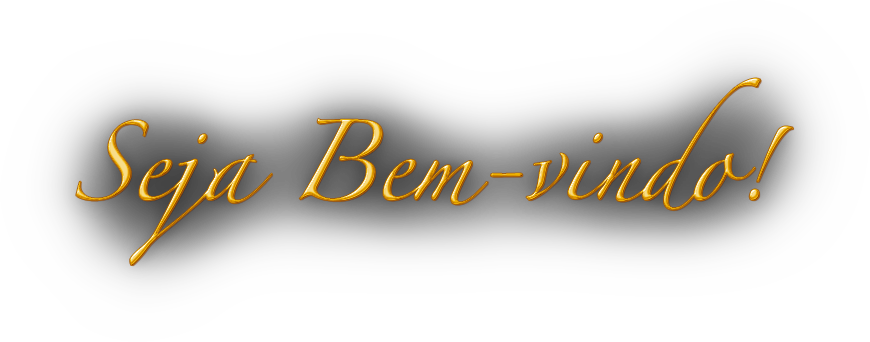Seja Bem-Vindo(a)!